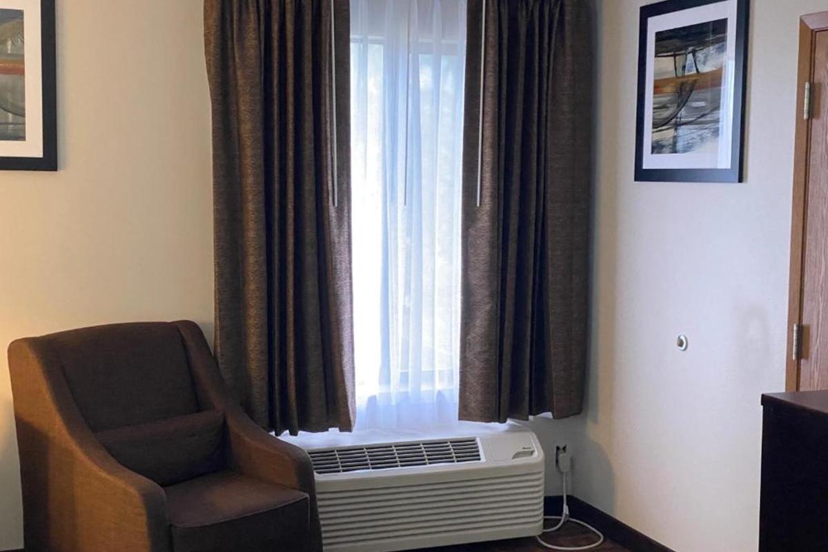 Red Lion Inn & Suites 波斯特福尔斯 外观 照片